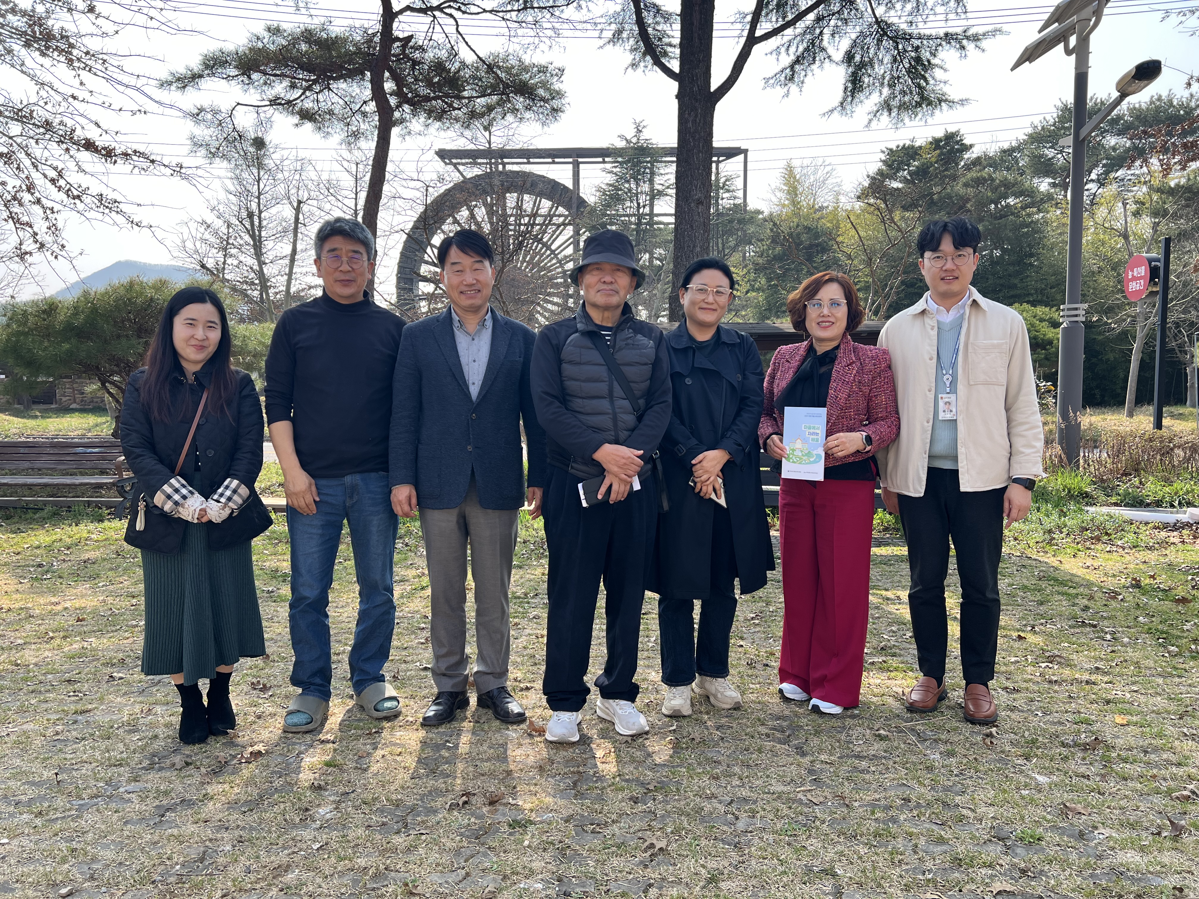 2026. 마을학교 대표자 협의회 운영